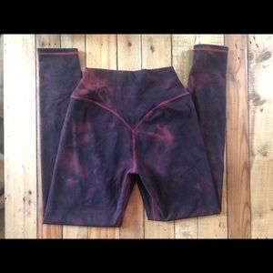 Kamo Fitness ellyn tie dye leggings